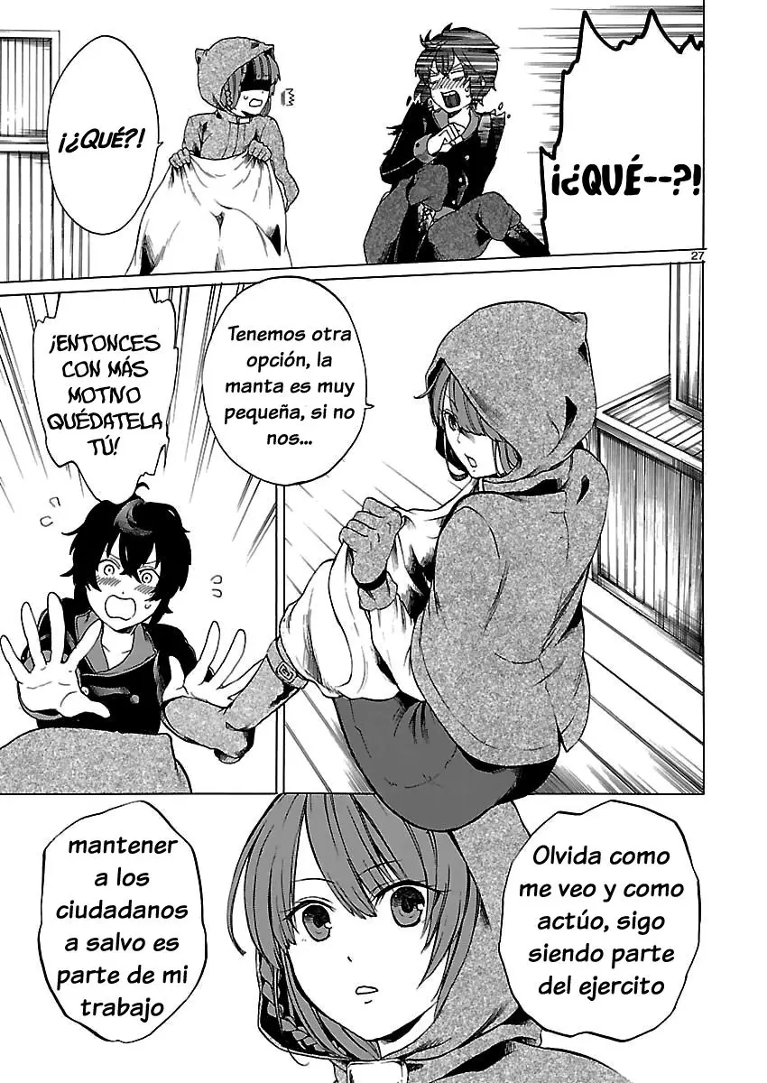 Haken no Kouki Altina (2018) - Capítulo 1.2 - Página 1 - LectorTMOo