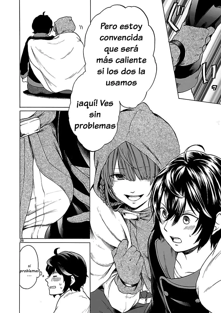 Haken no Kouki Altina (2018) - Capítulo 1.2 - Página 2 - LectorTMOo