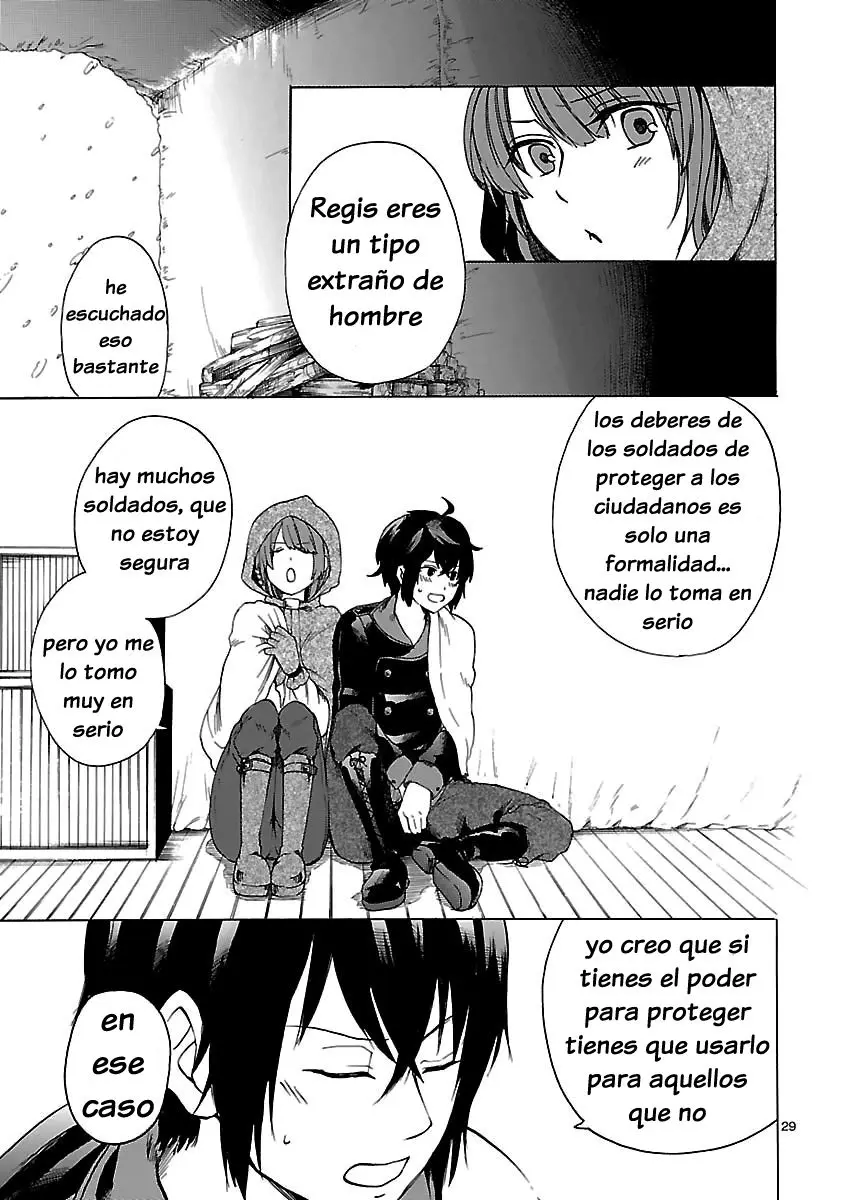 Haken no Kouki Altina (2018) - Capítulo 1.2 - Página 3 - LectorTMOo