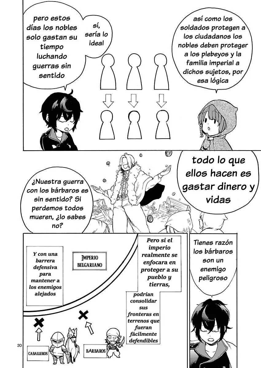 Haken no Kouki Altina (2018) - Capítulo 1.2 - Página 4 - LectorTMOo