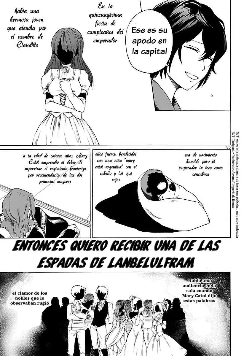Haken no Kouki Altina (2018) - Capítulo 1.2 - Página 9 - LectorTMOo