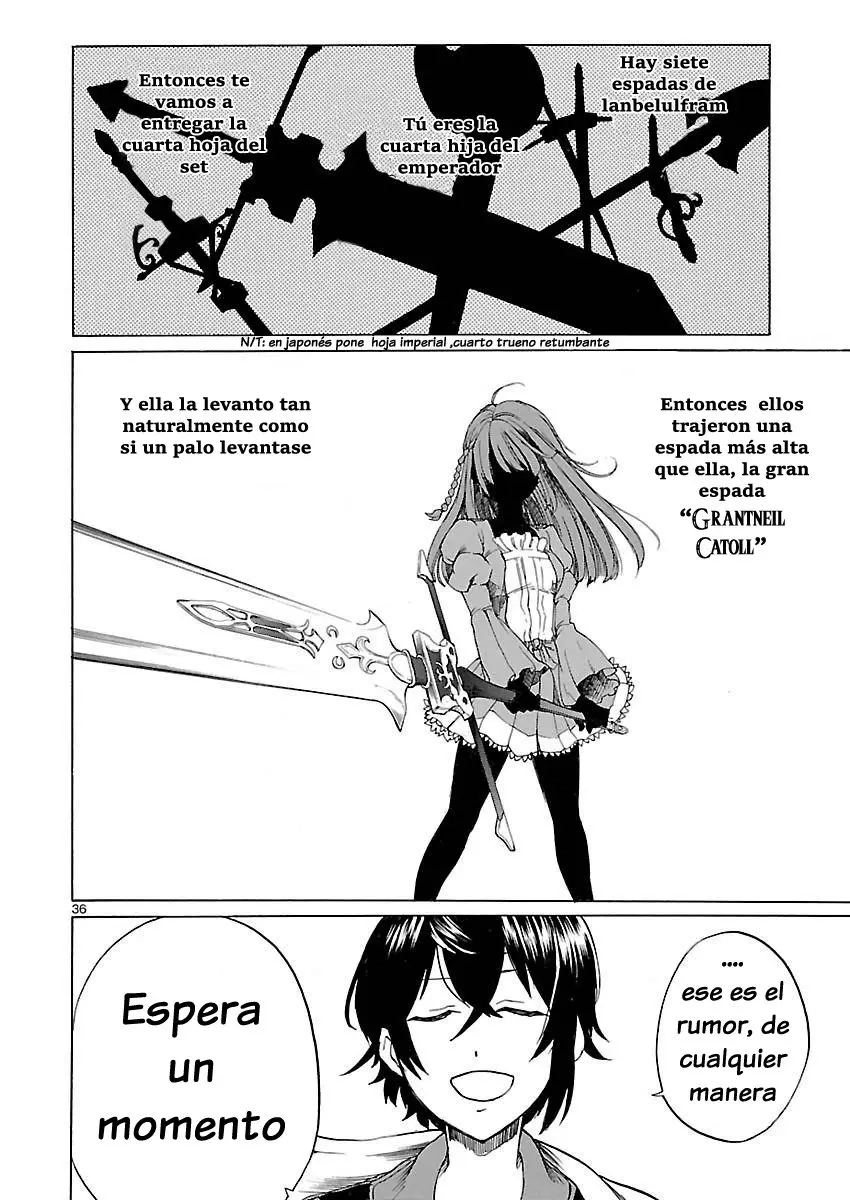 Haken no Kouki Altina (2018) - Capítulo 1.2 - Página 10 - LectorTMOo