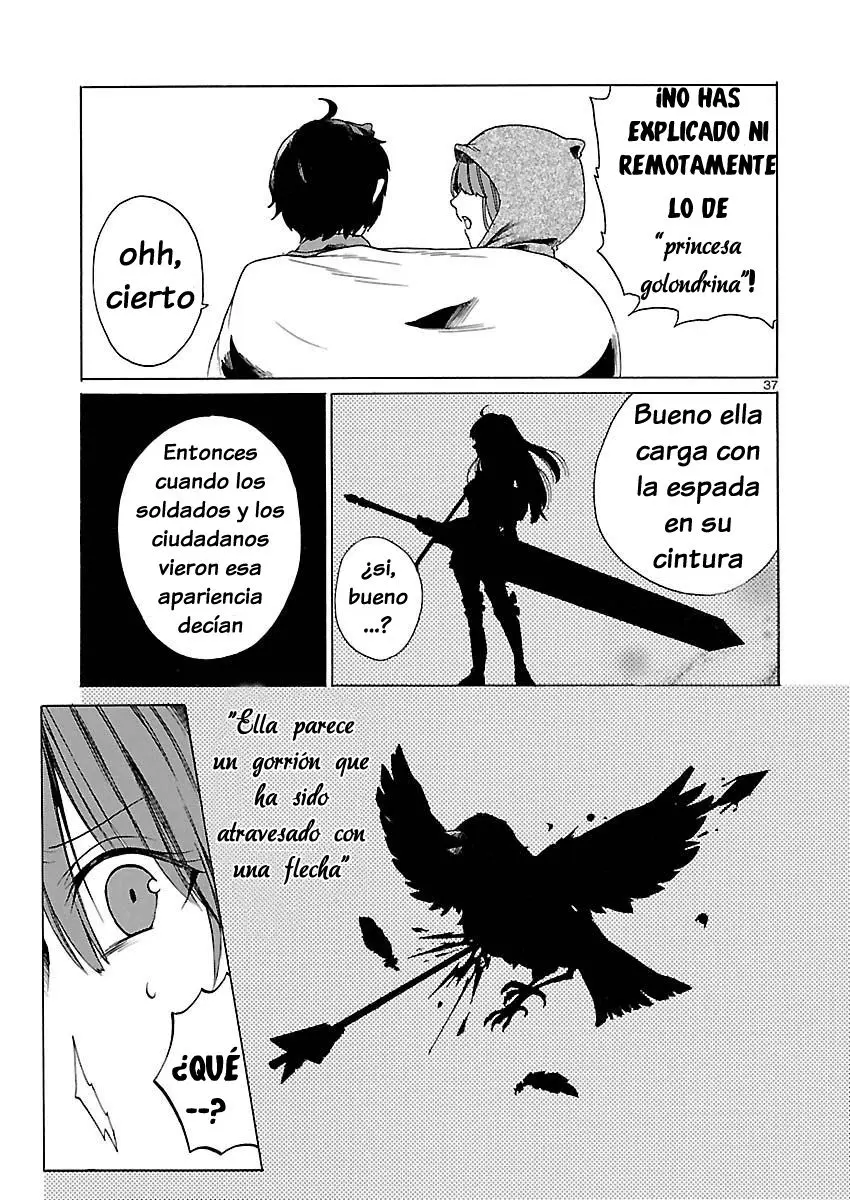 Haken no Kouki Altina (2018) - Capítulo 1.2 - Página 11 - LectorTMOo