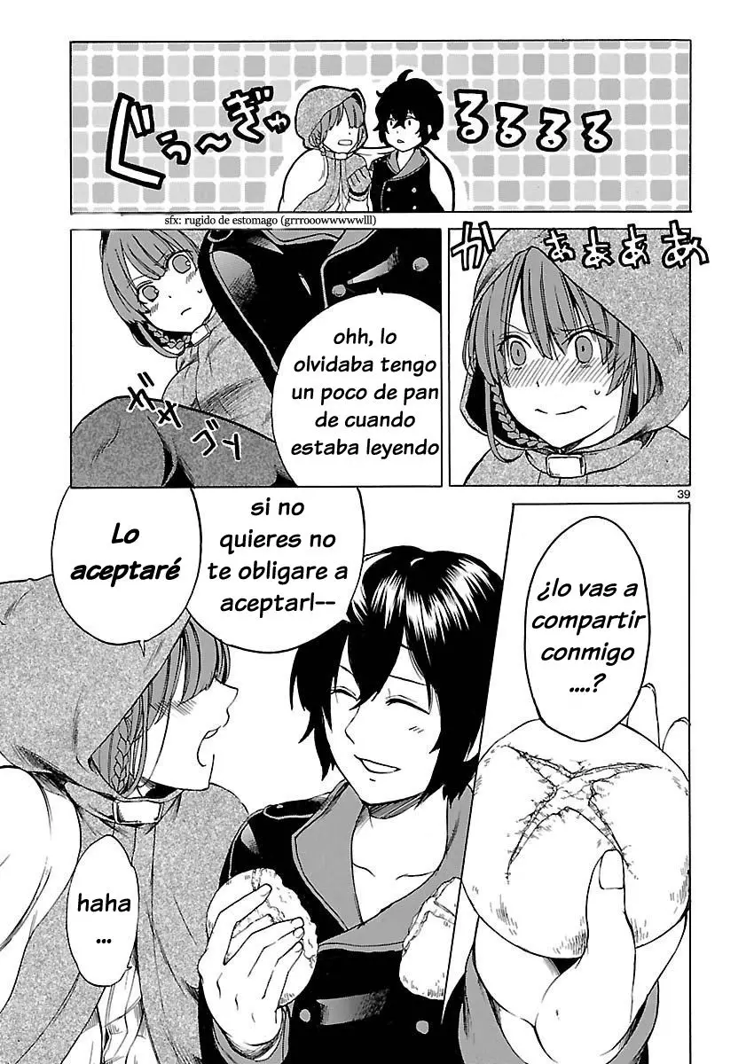 Haken no Kouki Altina (2018) - Capítulo 1.2 - Página 13 - LectorTMOo
