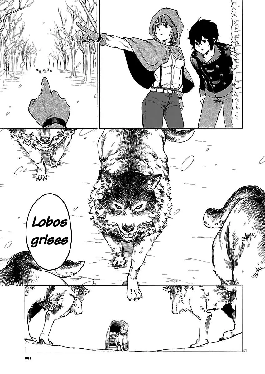 Haken no Kouki Altina (2018) - Capítulo 1.2 - Página 15 - LectorTMOo