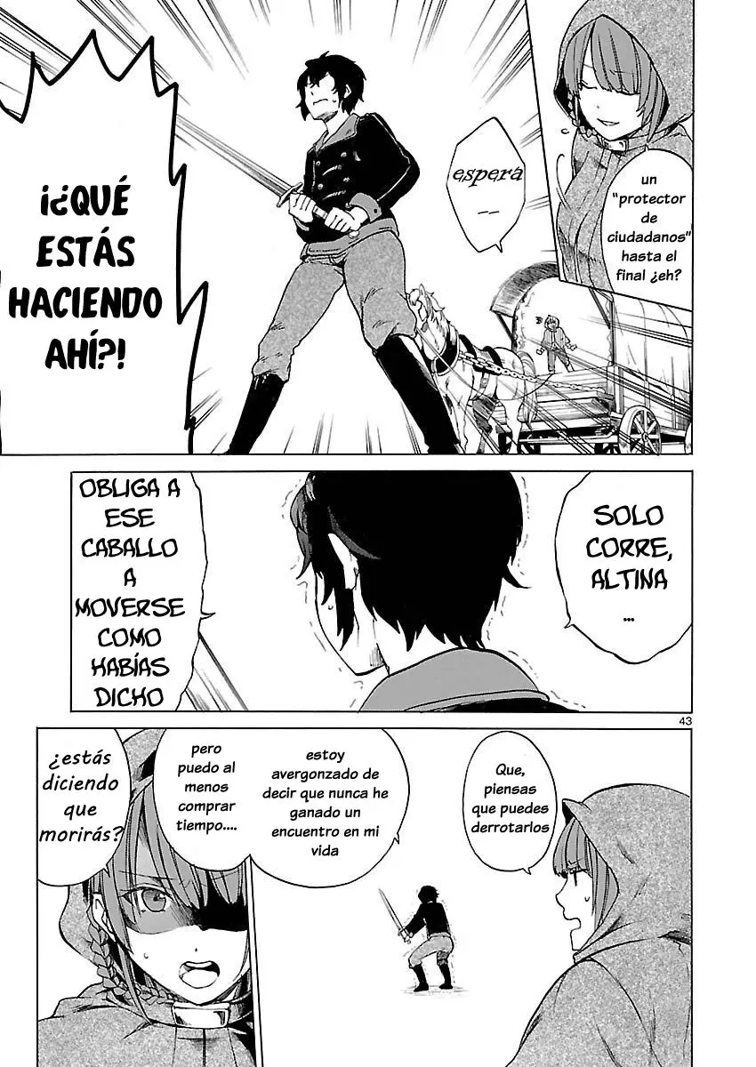 Haken no Kouki Altina (2018) - Capítulo 1.2 - Página 17 - LectorTMOo