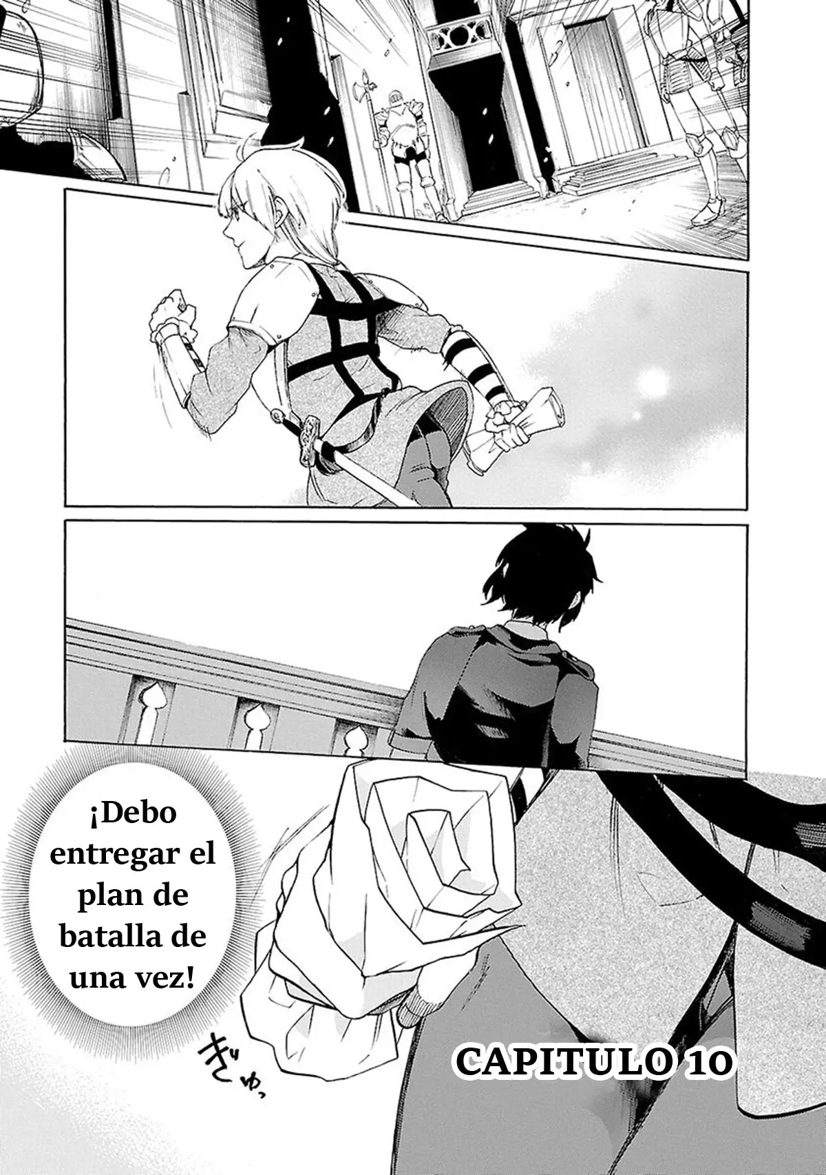 Haken no Kouki Altina (2018) - Capítulo 10 - Página 2 - LectorTMOo