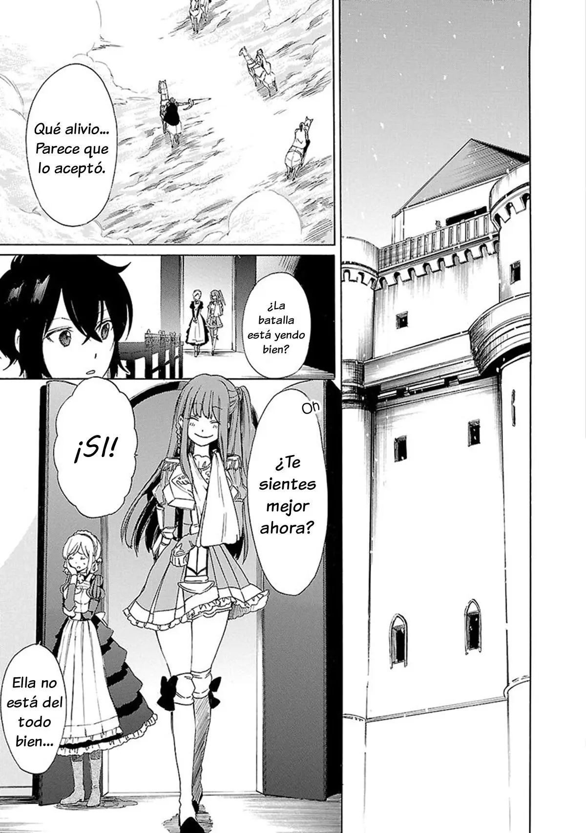 Haken no Kouki Altina (2018) - Capítulo 10 - Página 8 - LectorTMOo