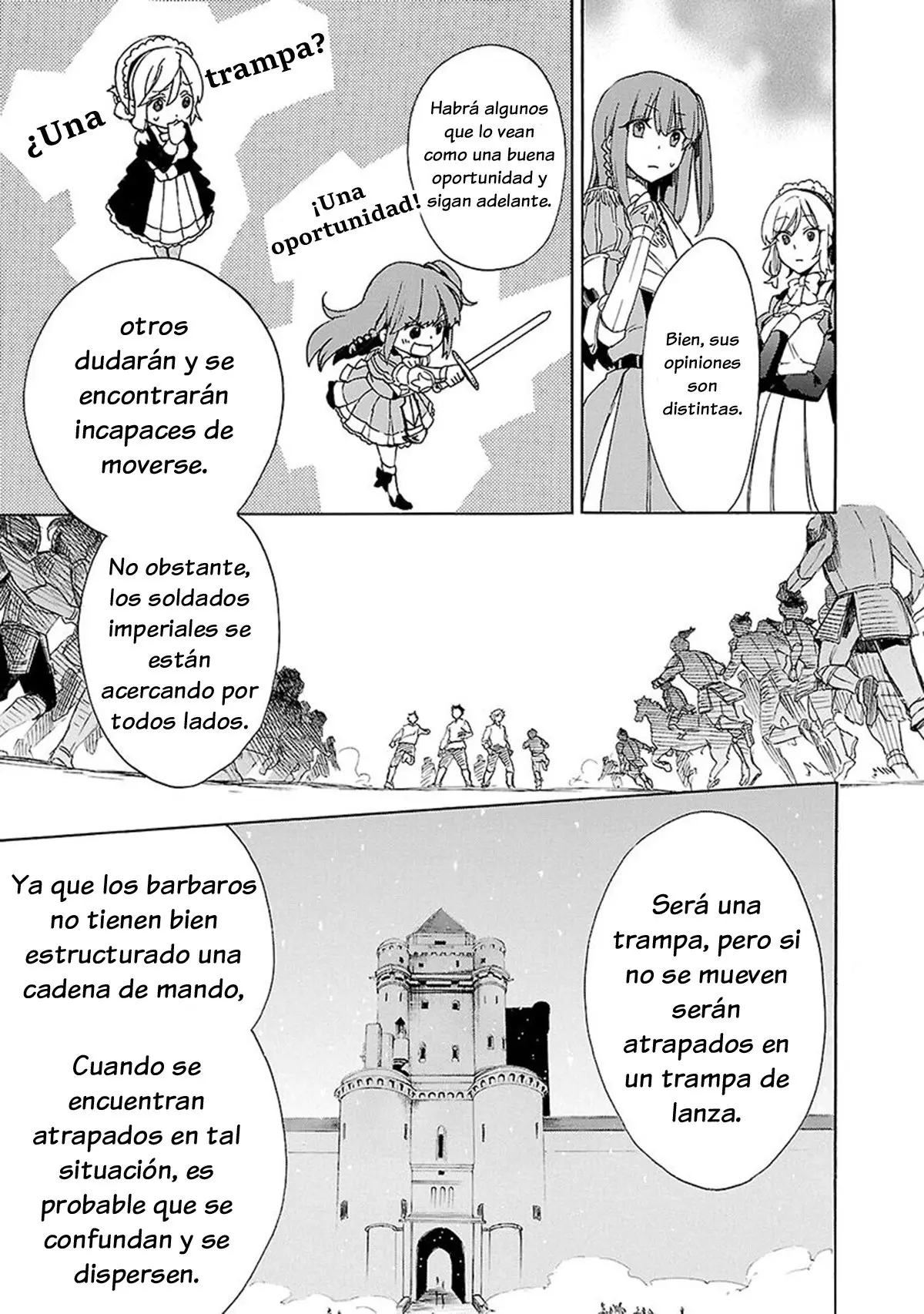 Haken no Kouki Altina (2018) - Capítulo 10 - Página 12 - LectorTMOo
