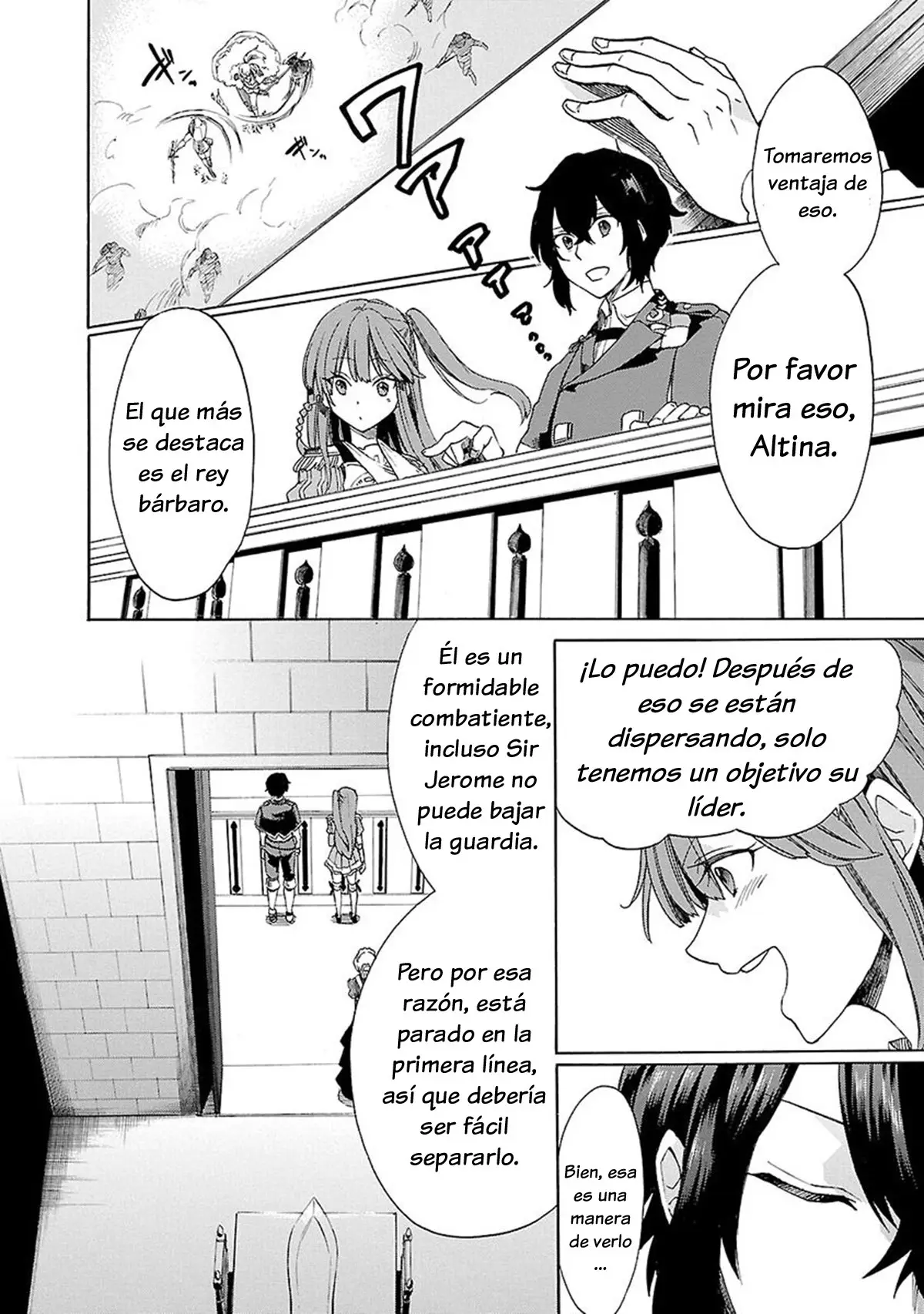 Haken no Kouki Altina (2018) - Capítulo 10 - Página 13 - LectorTMOo