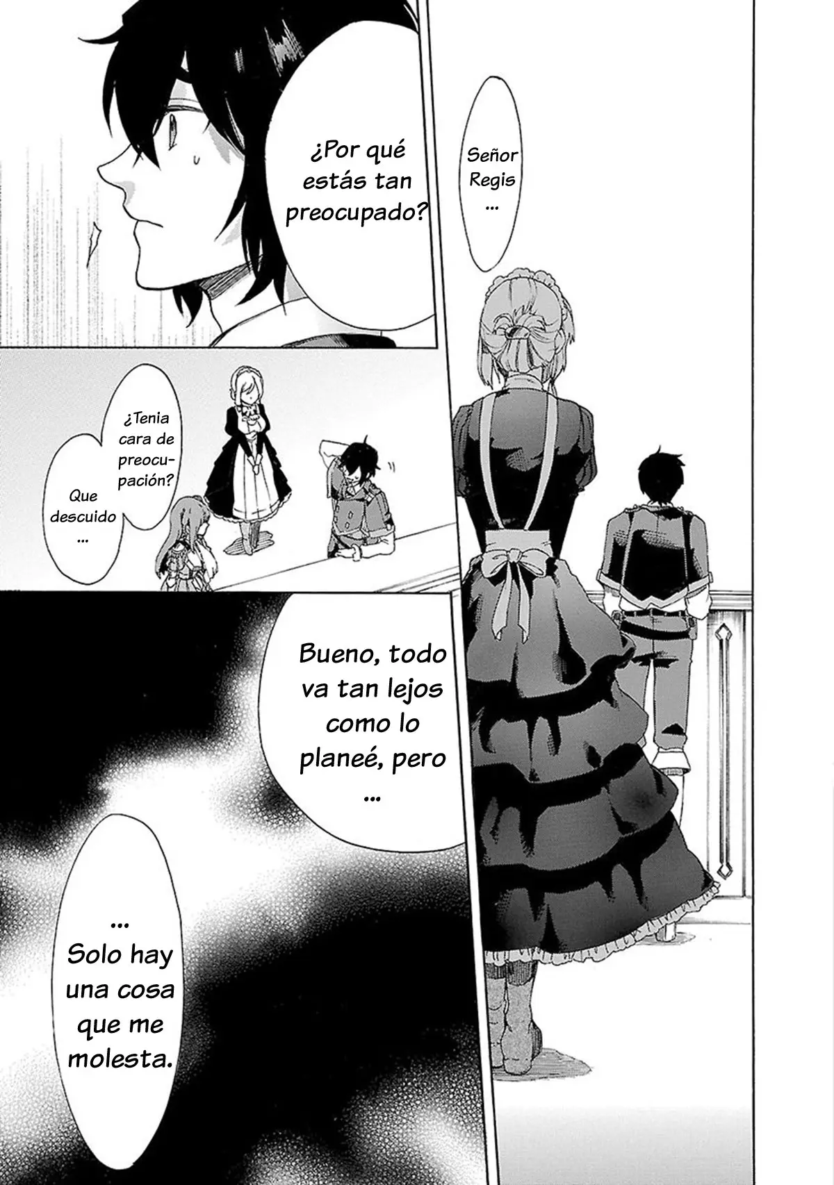Haken no Kouki Altina (2018) - Capítulo 10 - Página 14 - LectorTMOo