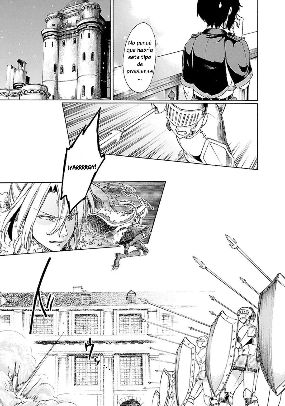 Haken no Kouki Altina (2018) - Capítulo 10 - Página 18 - LectorTMOo