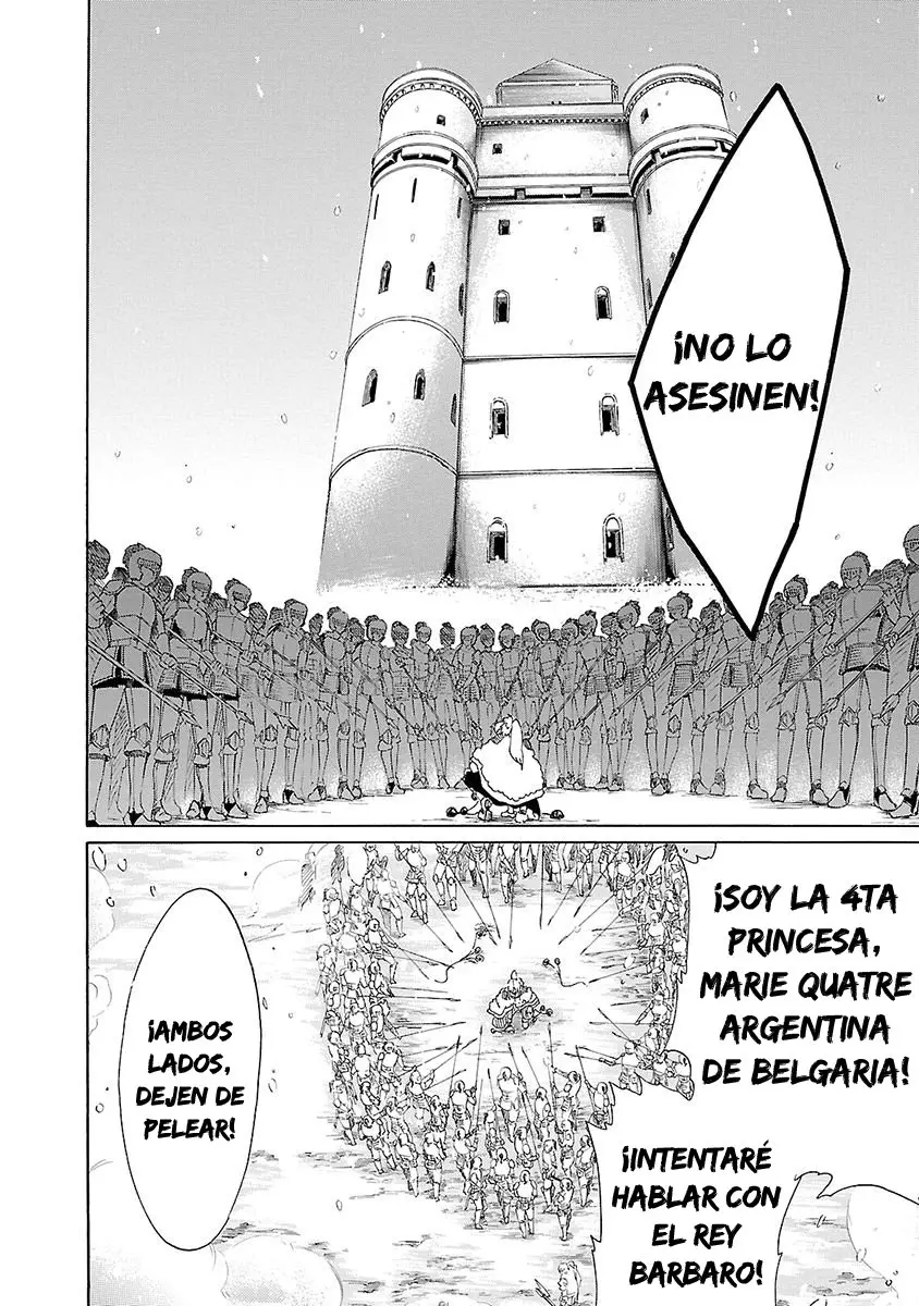 Haken no Kouki Altina (2018) - Capítulo 10 - Página 26 - LectorTMOo