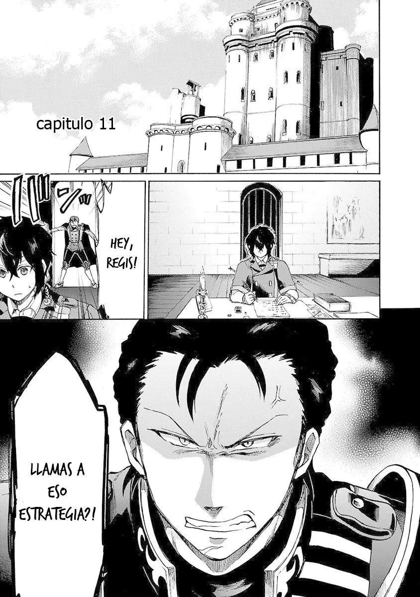 Haken no Kouki Altina (2018) - Capítulo 11 - Página 2 - LectorTMOo