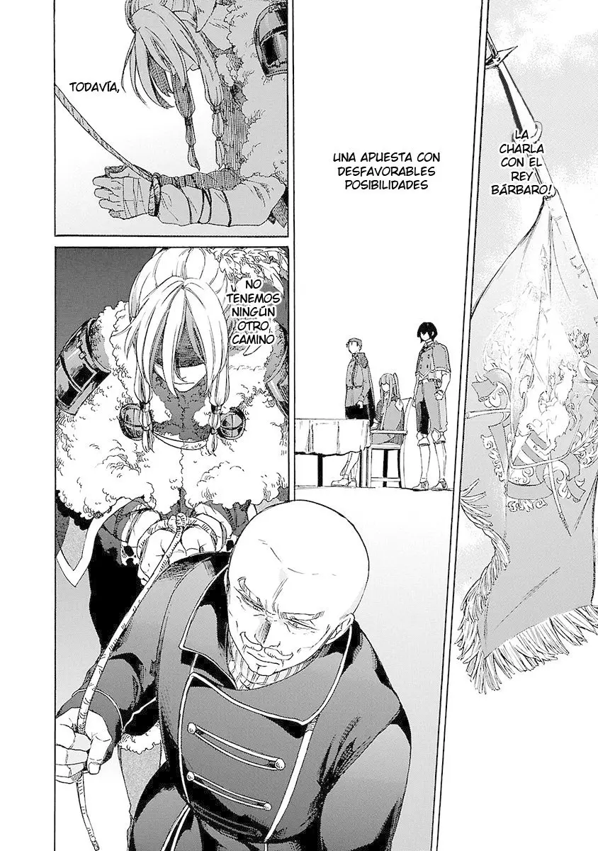 Haken no Kouki Altina (2018) - Capítulo 11 - Página 5 - LectorTMOo