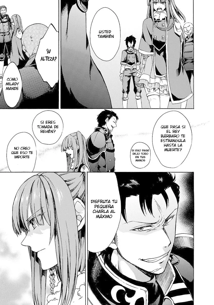 Haken no Kouki Altina (2018) - Capítulo 11 - Página 12 - LectorTMOo
