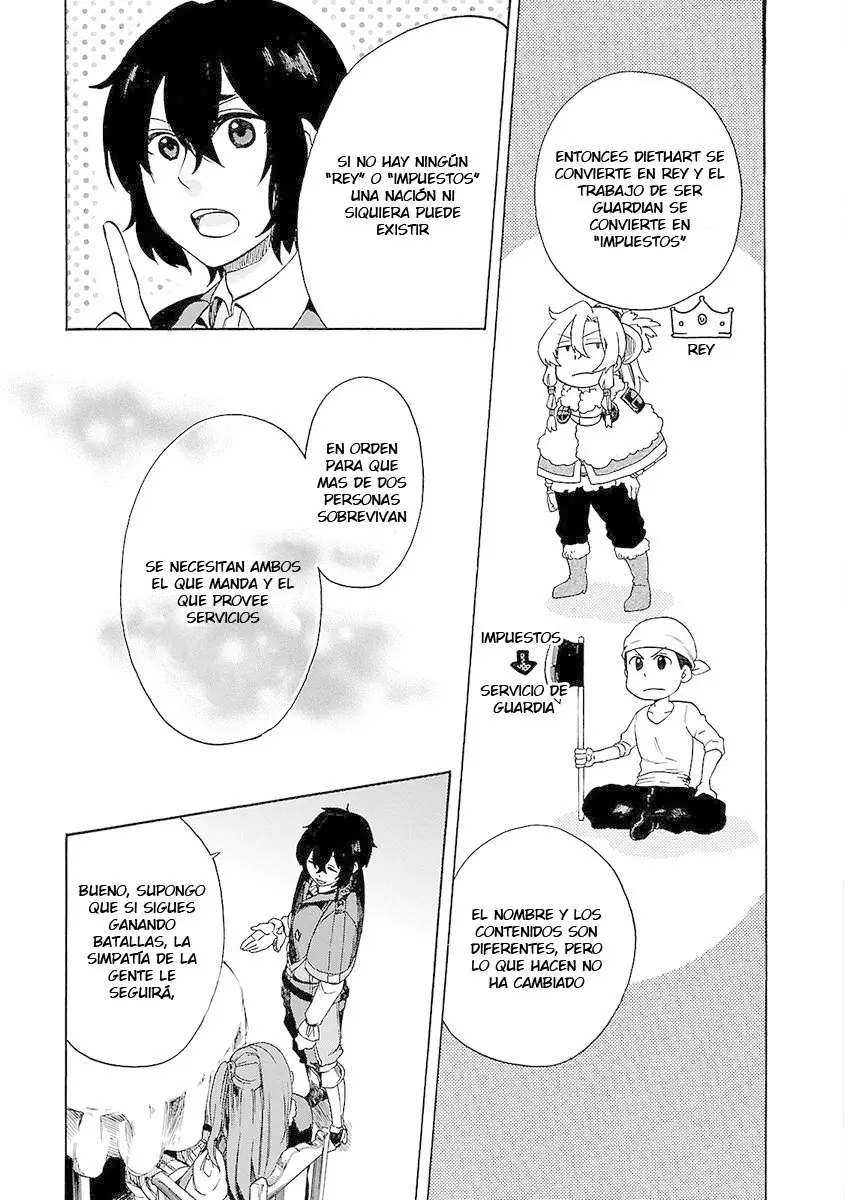 Haken no Kouki Altina (2018) - Capítulo 11 - Página 16 - LectorTMOo