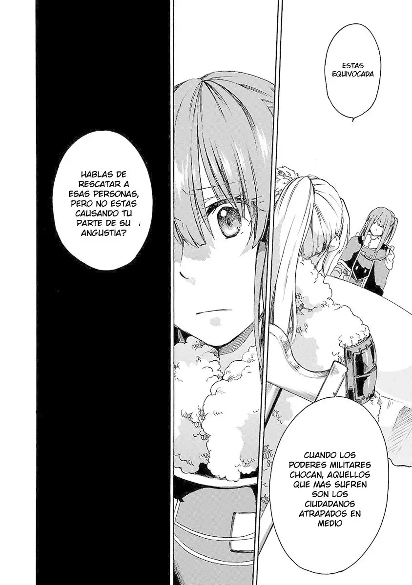Haken no Kouki Altina (2018) - Capítulo 11 - Página 19 - LectorTMOo