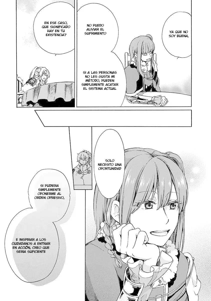 Haken no Kouki Altina (2018) - Capítulo 11 - Página 20 - LectorTMOo