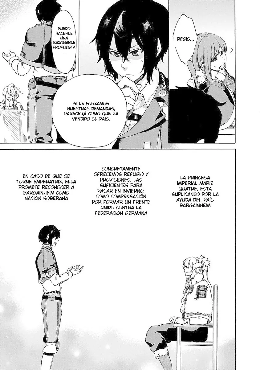 Haken no Kouki Altina (2018) - Capítulo 11 - Página 28 - LectorTMOo