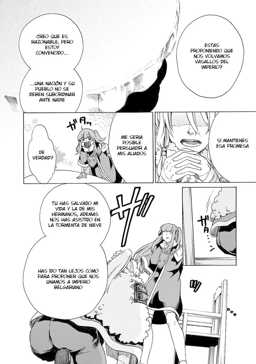 Haken no Kouki Altina (2018) - Capítulo 11 - Página 29 - LectorTMOo