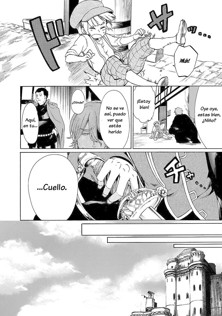 Haken no Kouki Altina (2018) - Capítulo 12 - Página 5 - LectorTMOo