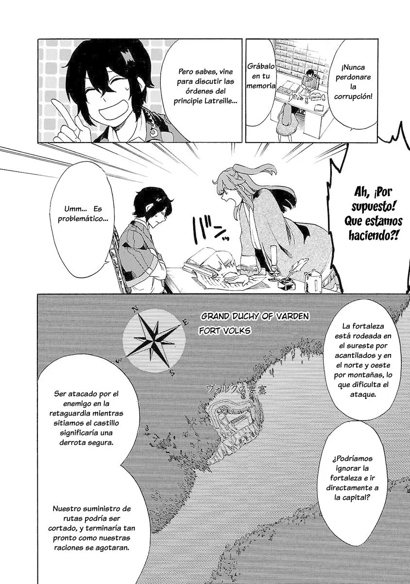 Haken no Kouki Altina (2018) - Capítulo 12 - Página 19 - LectorTMOo