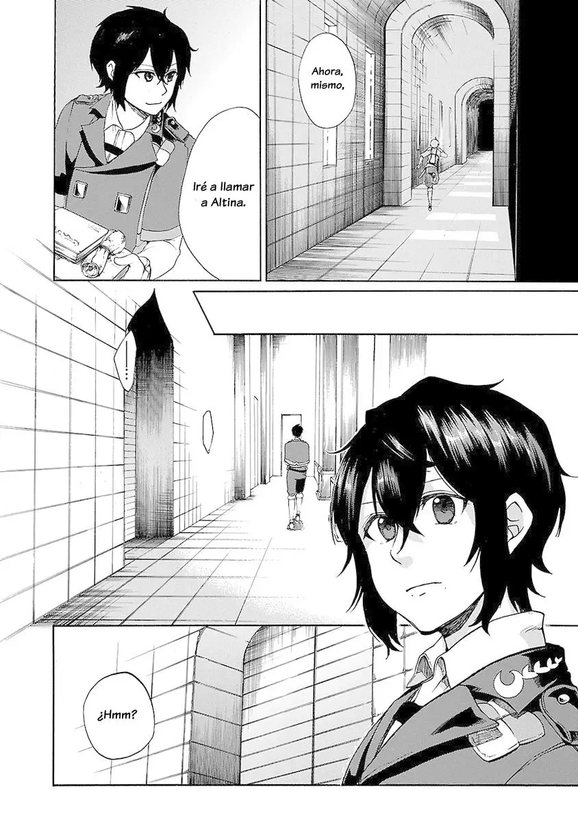 Haken no Kouki Altina (2018) - Capítulo 12 - Página 23 - LectorTMOo