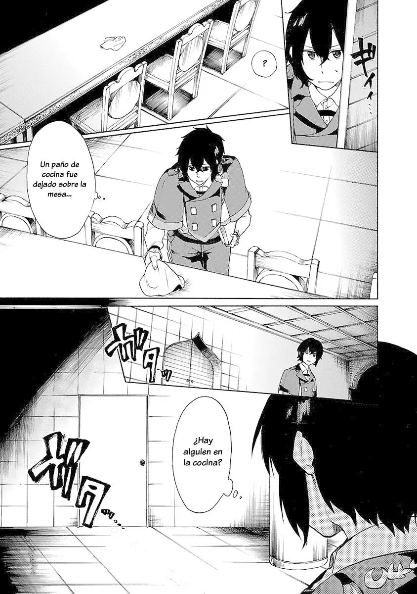 Haken no Kouki Altina (2018) - Capítulo 12 - Página 24 - LectorTMOo