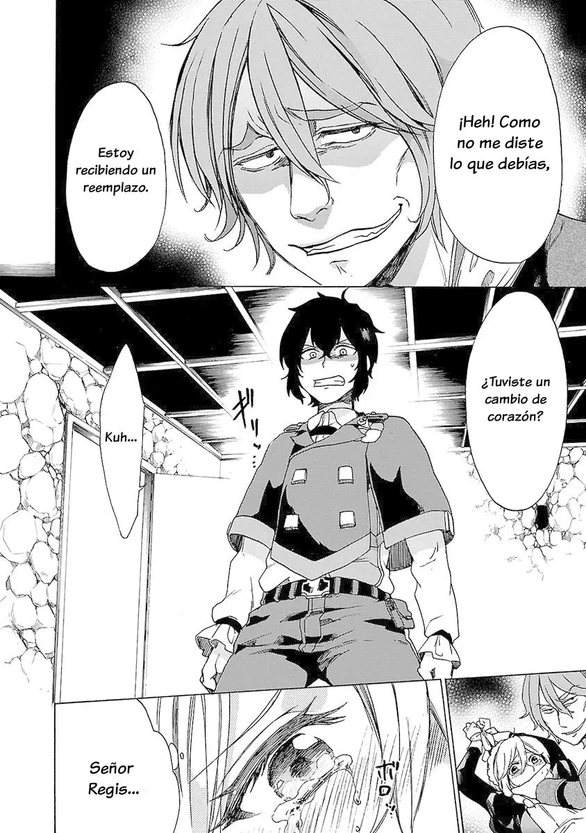 Haken no Kouki Altina (2018) - Capítulo 12 - Página 26 - LectorTMOo