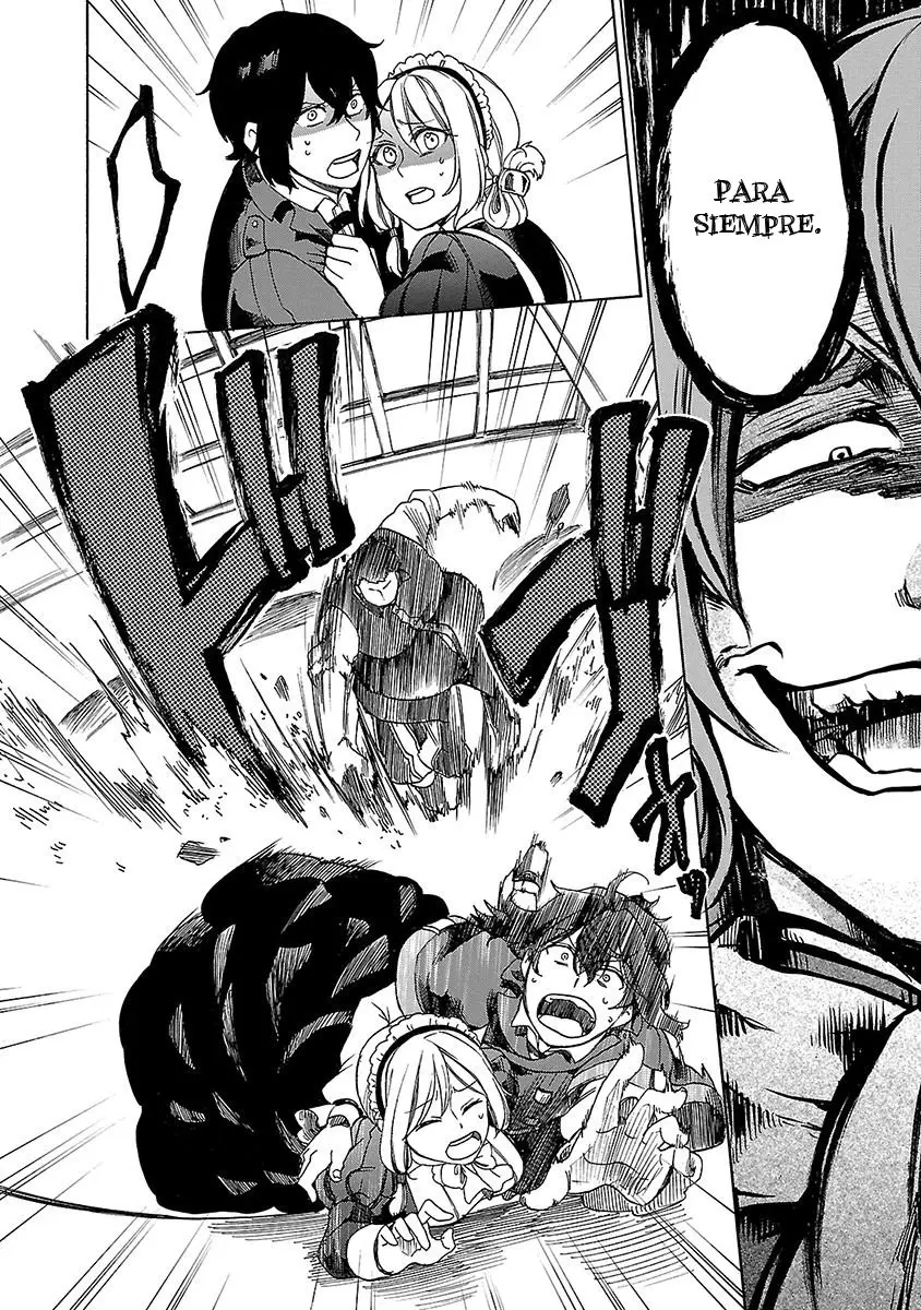 Haken no Kouki Altina (2018) - Capítulo 13 - Página 5 - LectorTMOo