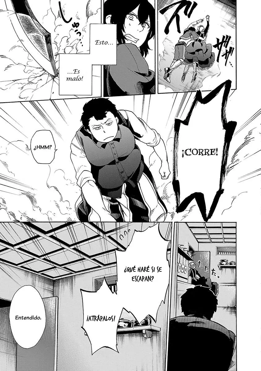 Haken no Kouki Altina (2018) - Capítulo 13 - Página 6 - LectorTMOo