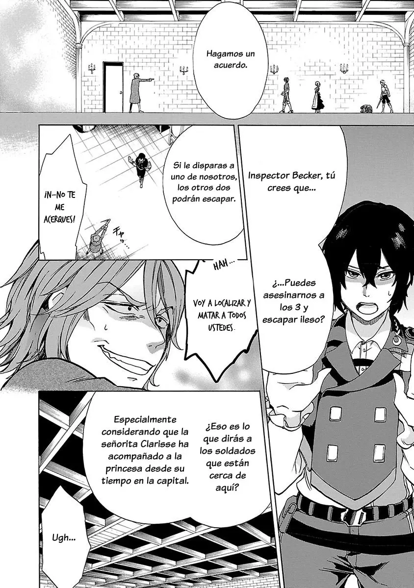 Haken no Kouki Altina (2018) - Capítulo 13 - Página 19 - LectorTMOo
