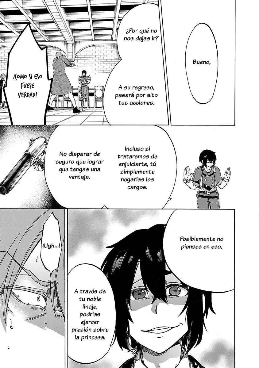 Haken no Kouki Altina (2018) - Capítulo 13 - Página 20 - LectorTMOo