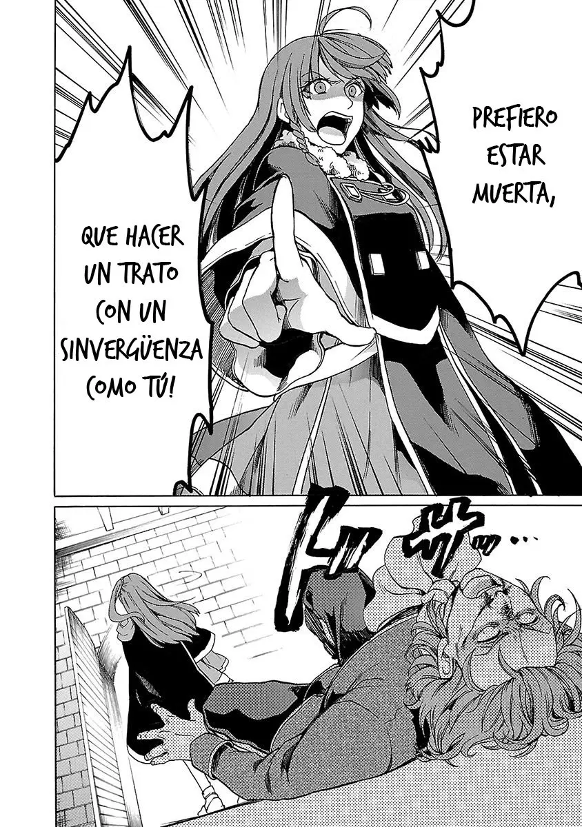 Haken no Kouki Altina (2018) - Capítulo 13 - Página 25 - LectorTMOo