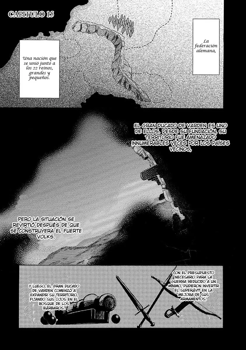 Haken no Kouki Altina (2018) - Capítulo 15 - Página 2 - LectorTMOo