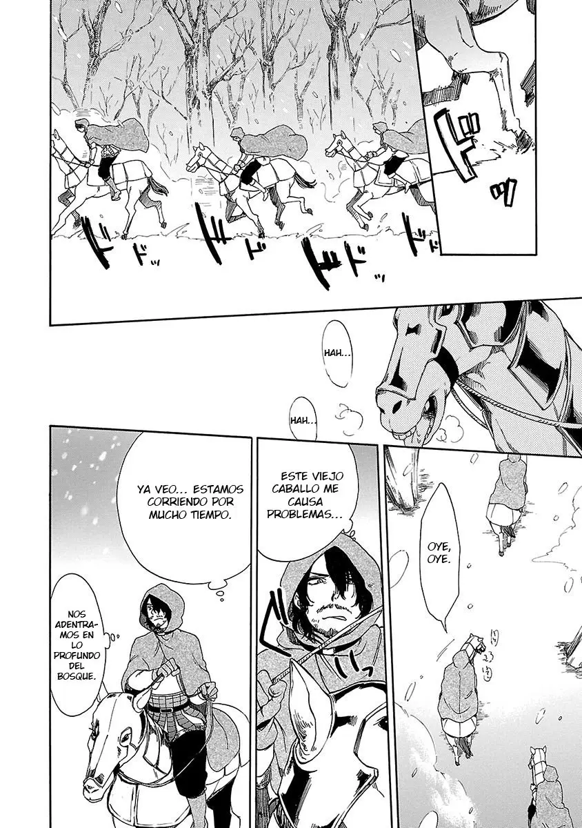 Haken no Kouki Altina (2018) - Capítulo 15 - Página 7 - LectorTMOo