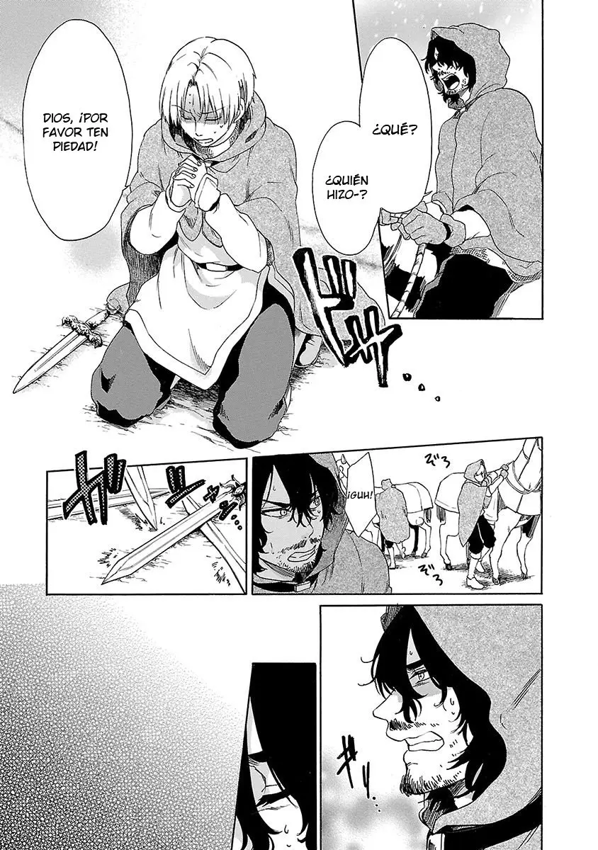 Haken no Kouki Altina (2018) - Capítulo 15 - Página 15 - LectorTMOo