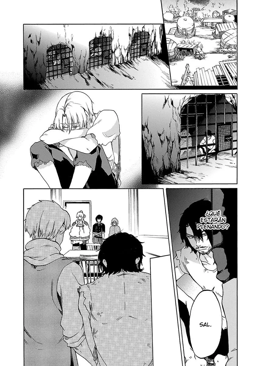 Haken no Kouki Altina (2018) - Capítulo 15 - Página 16 - LectorTMOo