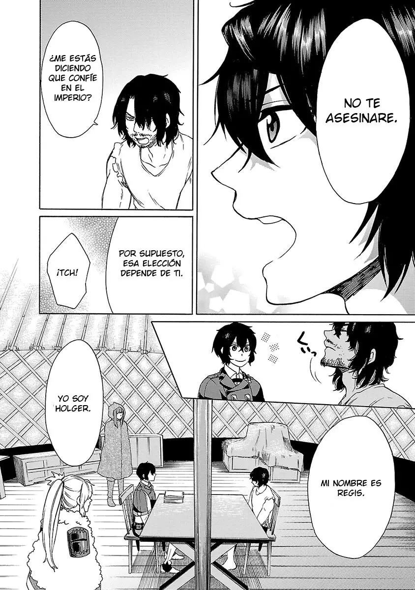 Haken no Kouki Altina (2018) - Capítulo 15 - Página 18 - LectorTMOo