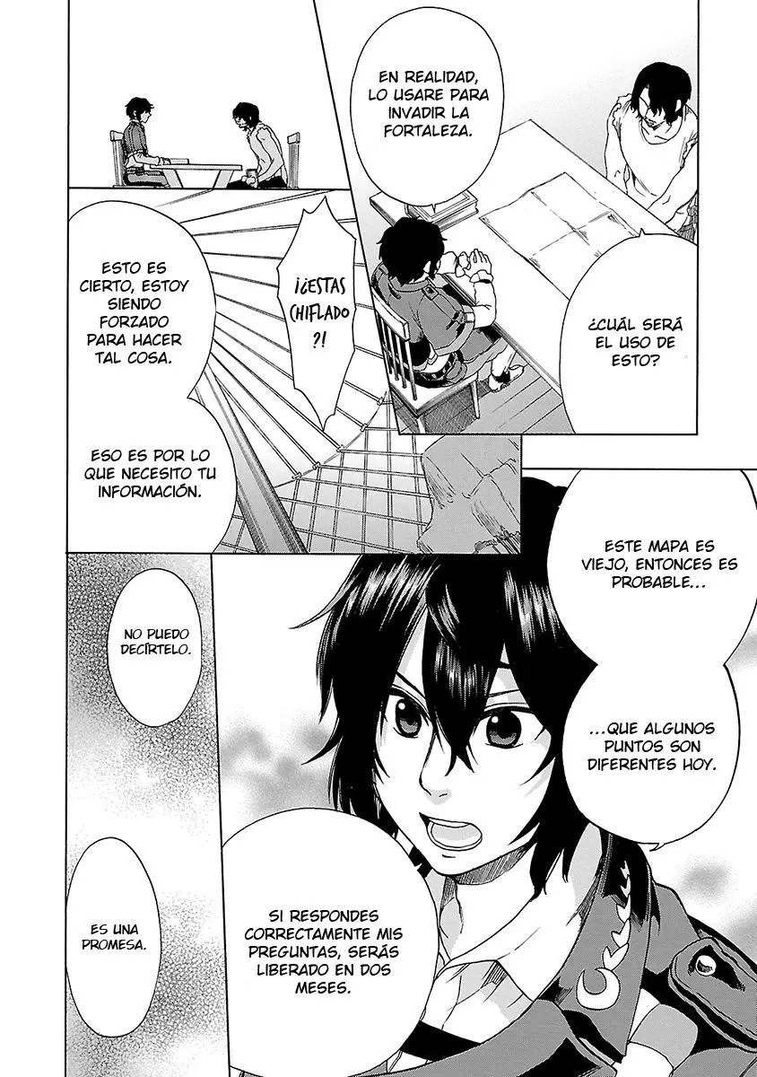 Haken no Kouki Altina (2018) - Capítulo 15 - Página 22 - LectorTMOo