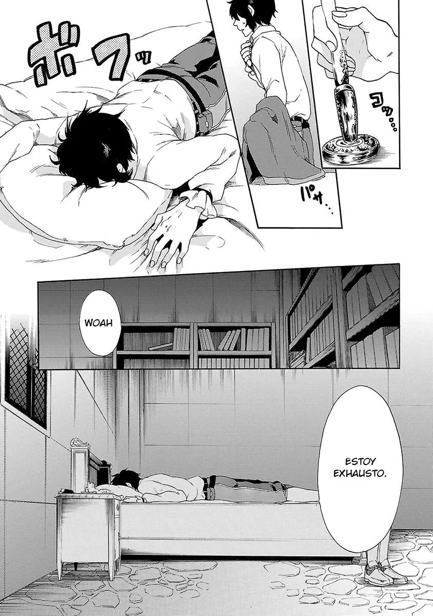 Haken no Kouki Altina (2018) - Capítulo 16 - Página 3 - LectorTMOo