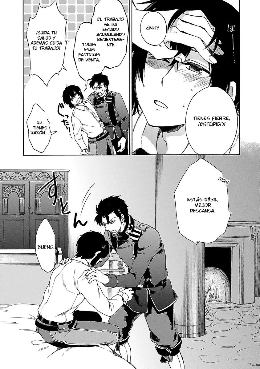 Haken no Kouki Altina (2018) - Capítulo 16 - Página 11 - LectorTMOo