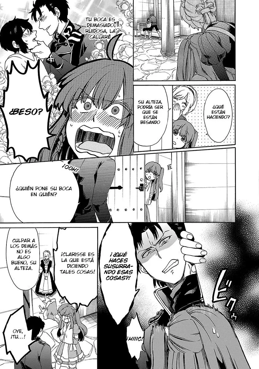 Haken no Kouki Altina (2018) - Capítulo 16 - Página 12 - LectorTMOo