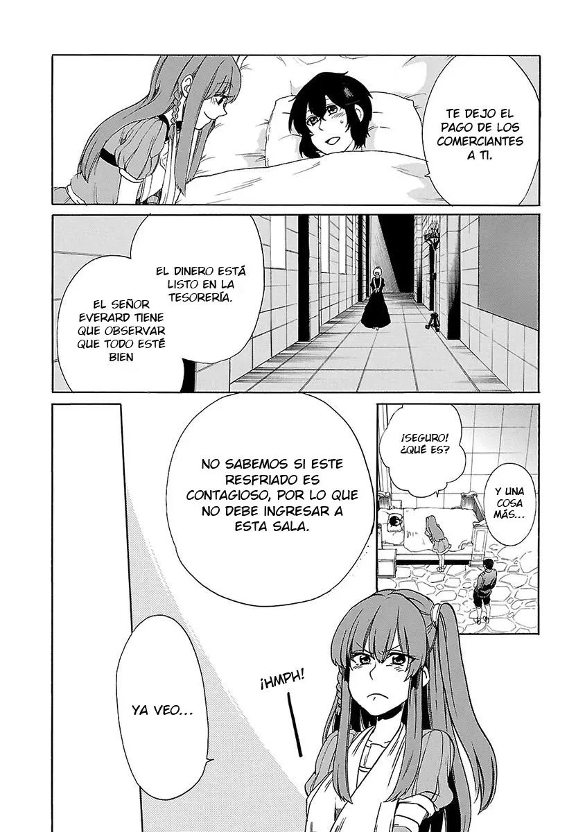 Haken no Kouki Altina (2018) - Capítulo 16 - Página 15 - LectorTMOo