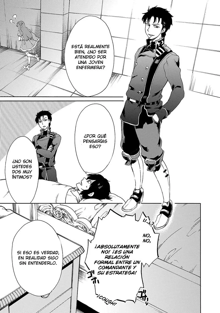 Haken no Kouki Altina (2018) - Capítulo 16 - Página 16 - LectorTMOo
