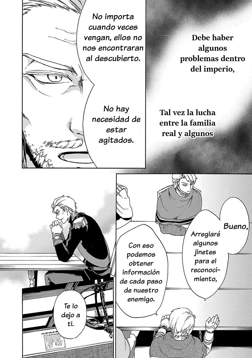 Haken no Kouki Altina (2018) - Capítulo 17 - Página 16 - LectorTMOo