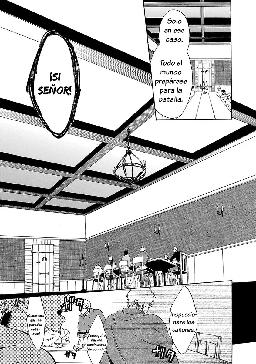 Haken no Kouki Altina (2018) - Capítulo 17 - Página 17 - LectorTMOo