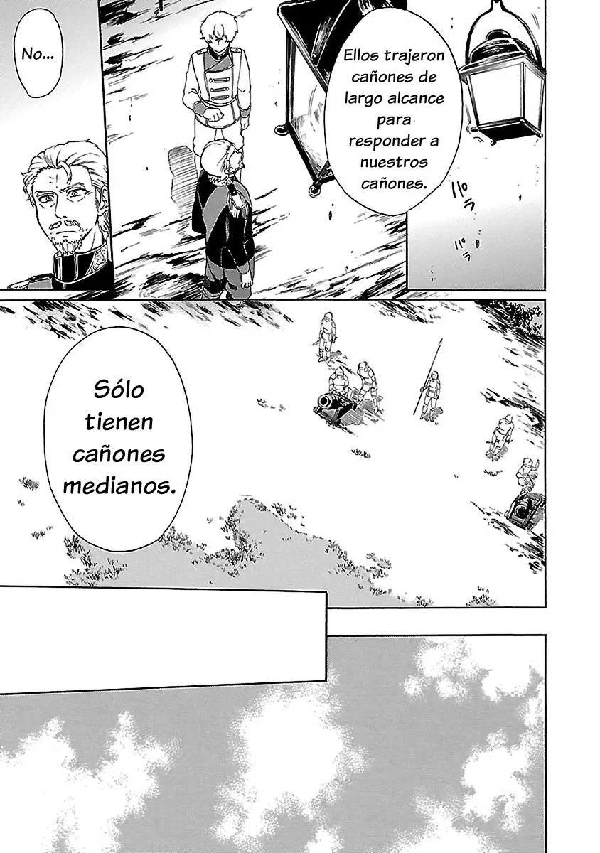 Haken no Kouki Altina (2018) - Capítulo 18 - Página 6 - LectorTMOo