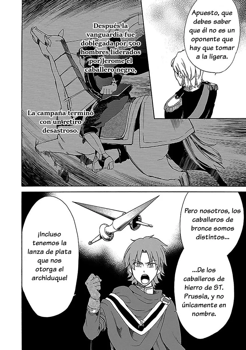 Haken no Kouki Altina (2018) - Capítulo 18 - Página 13 - LectorTMOo